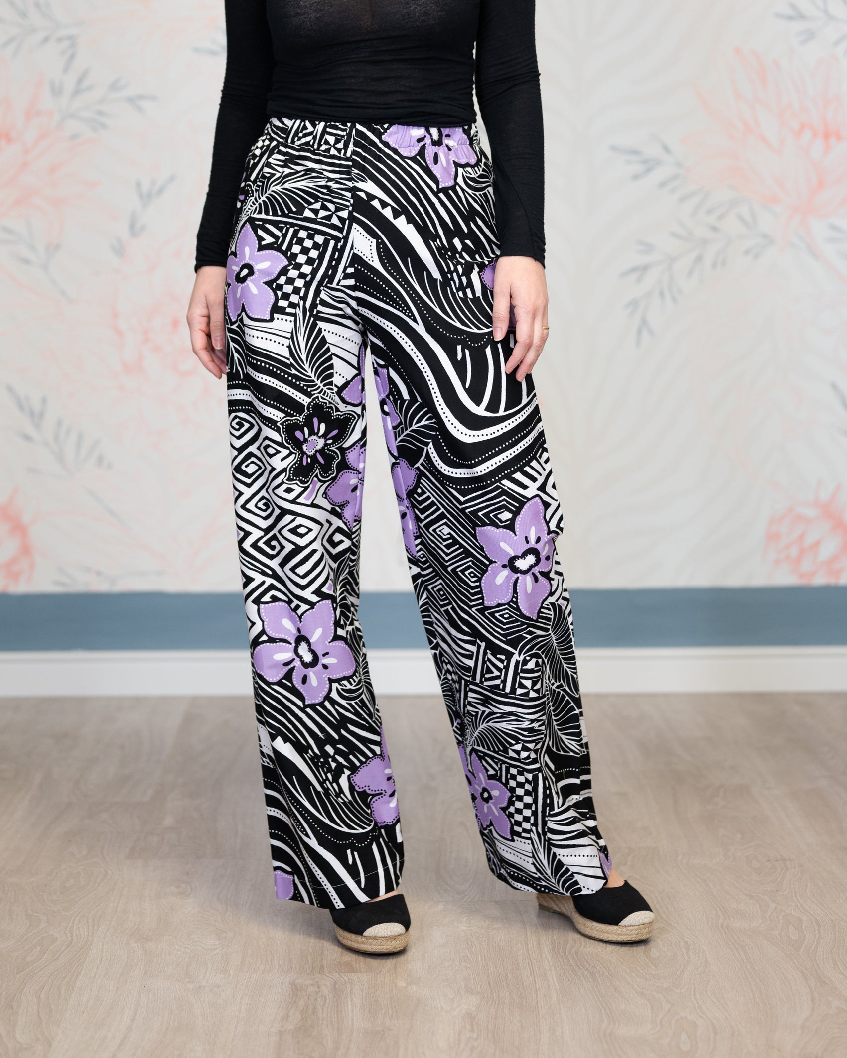 Panta Pijama cotone
