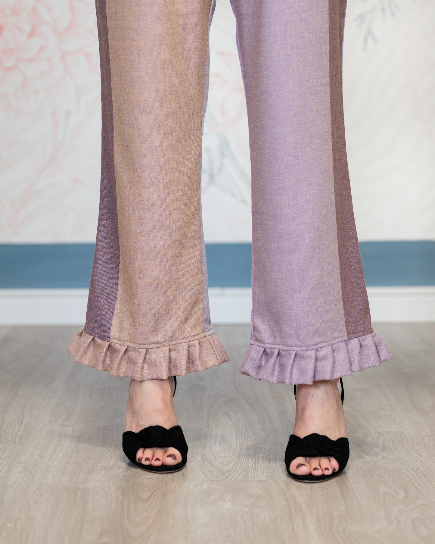 Panta Gala Lilla-multicolore