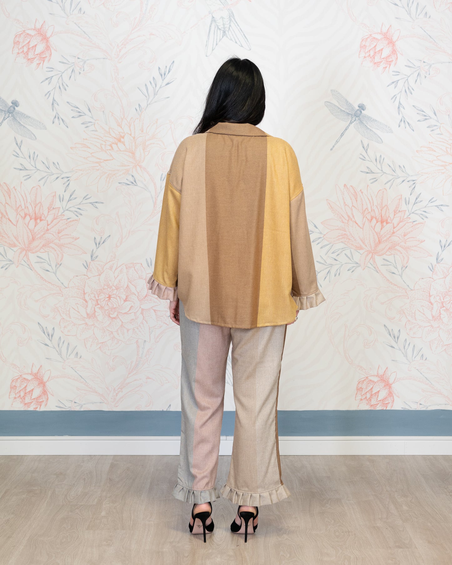 Completo Gala sabbia