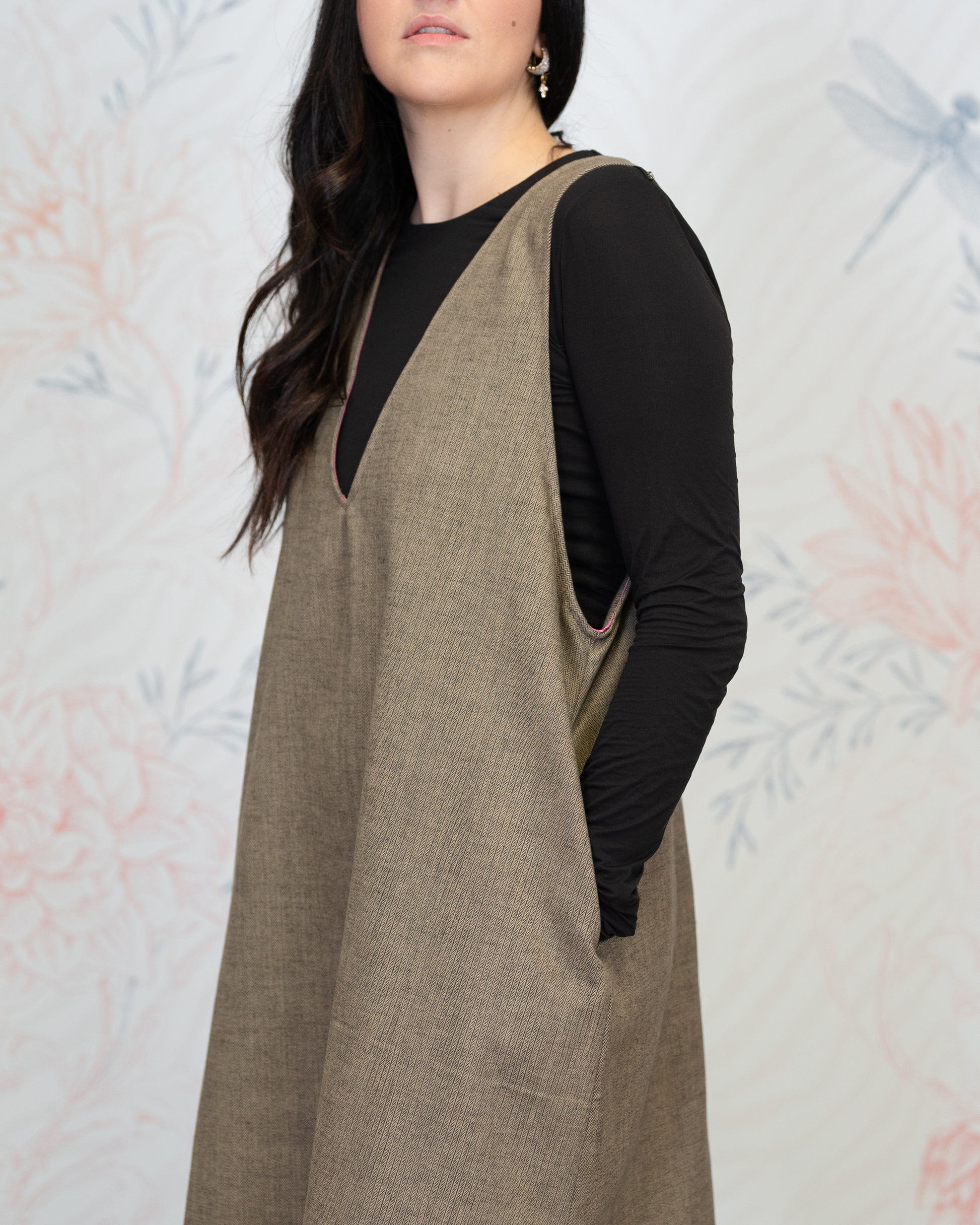 Scamiciato Jo Tortora