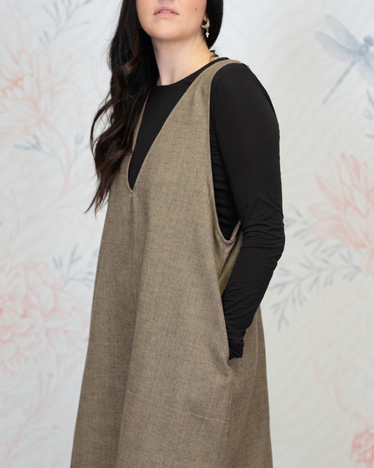 Scamiciato Jo Tortora