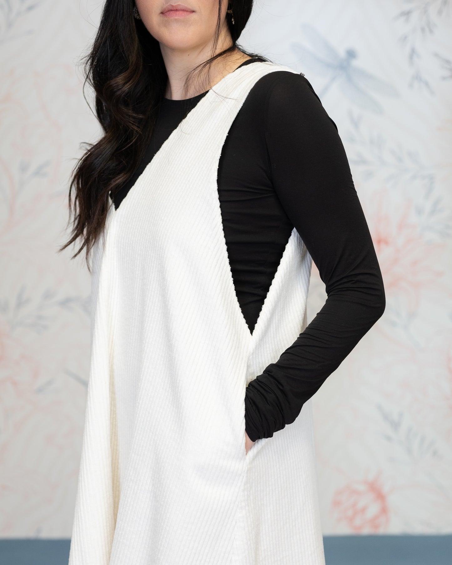 Scamiciato Jo Bianco