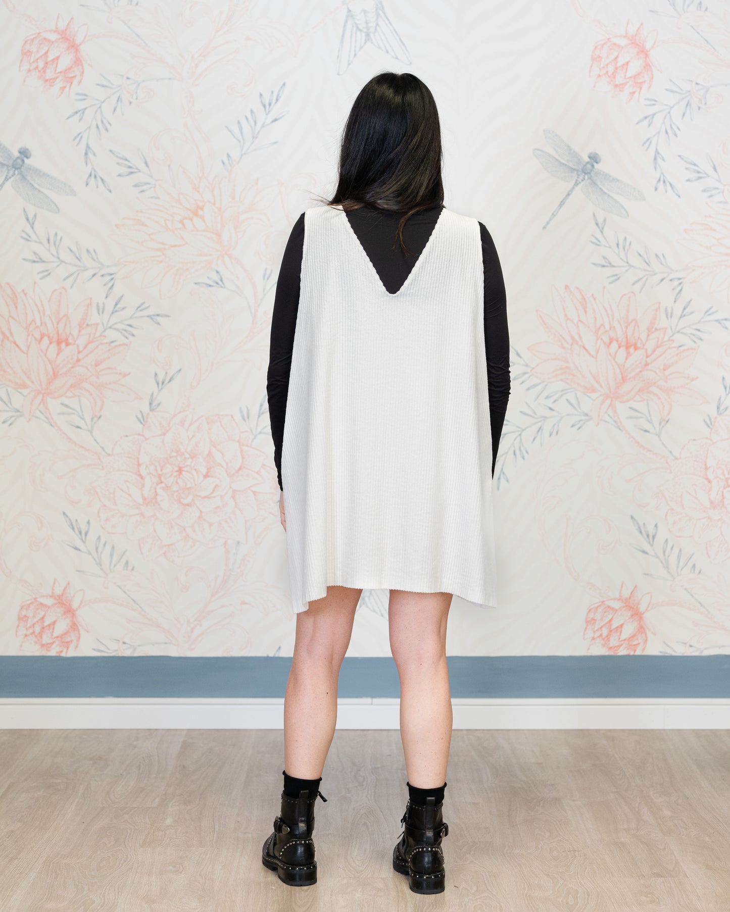 Scamiciato Jo Bianco