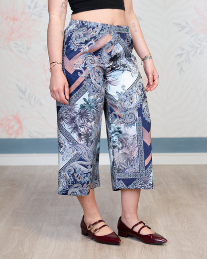 panta pijama viscosa