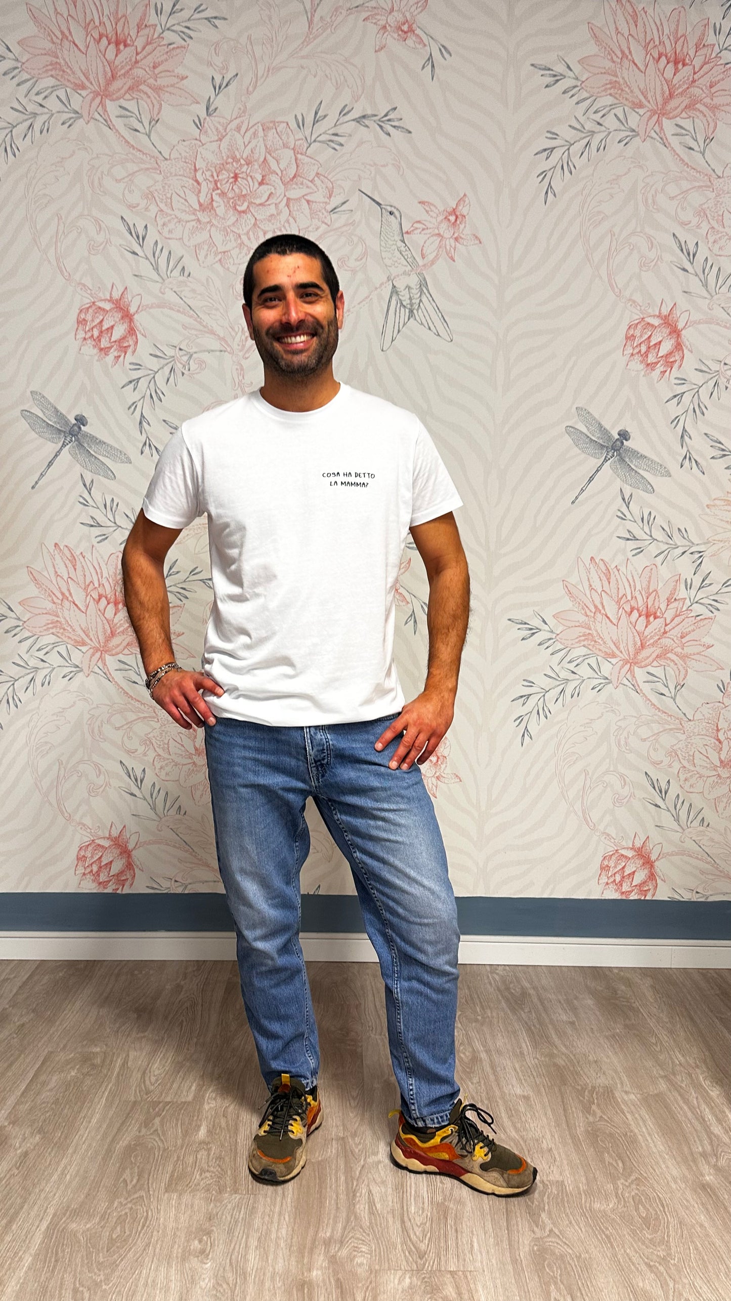T-shirt BABBO