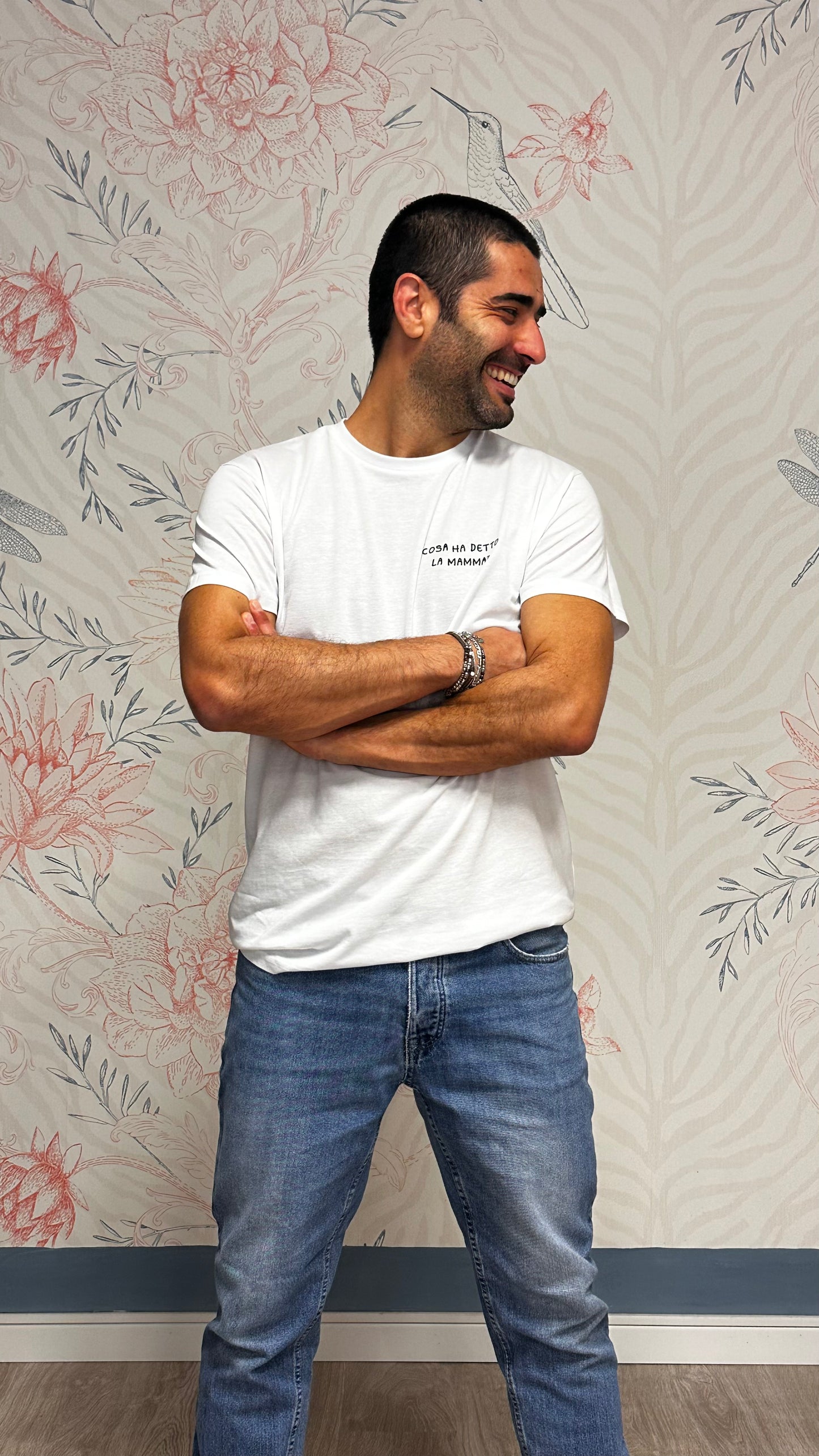 T-shirt BABBO