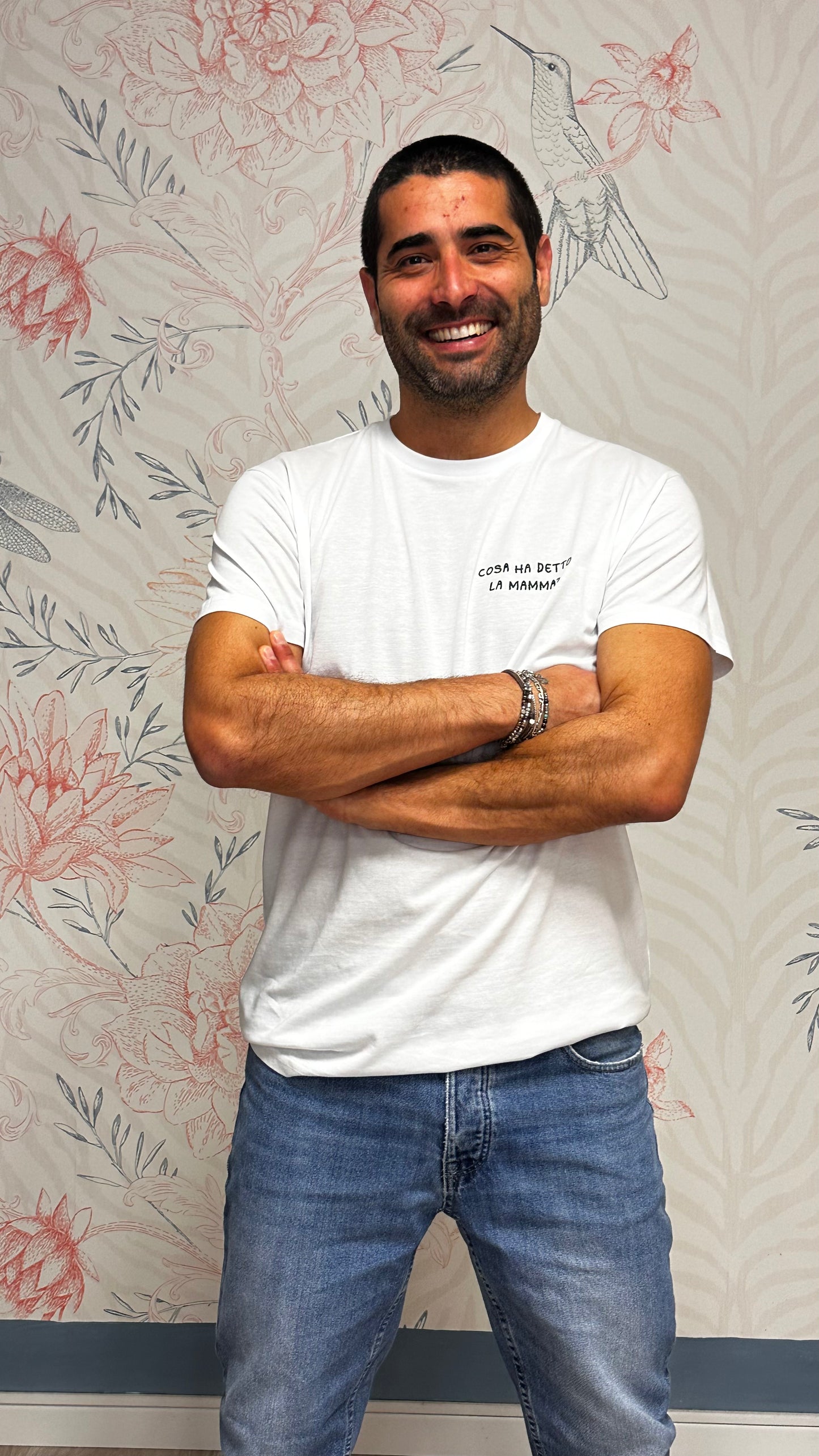 T-shirt BABBO