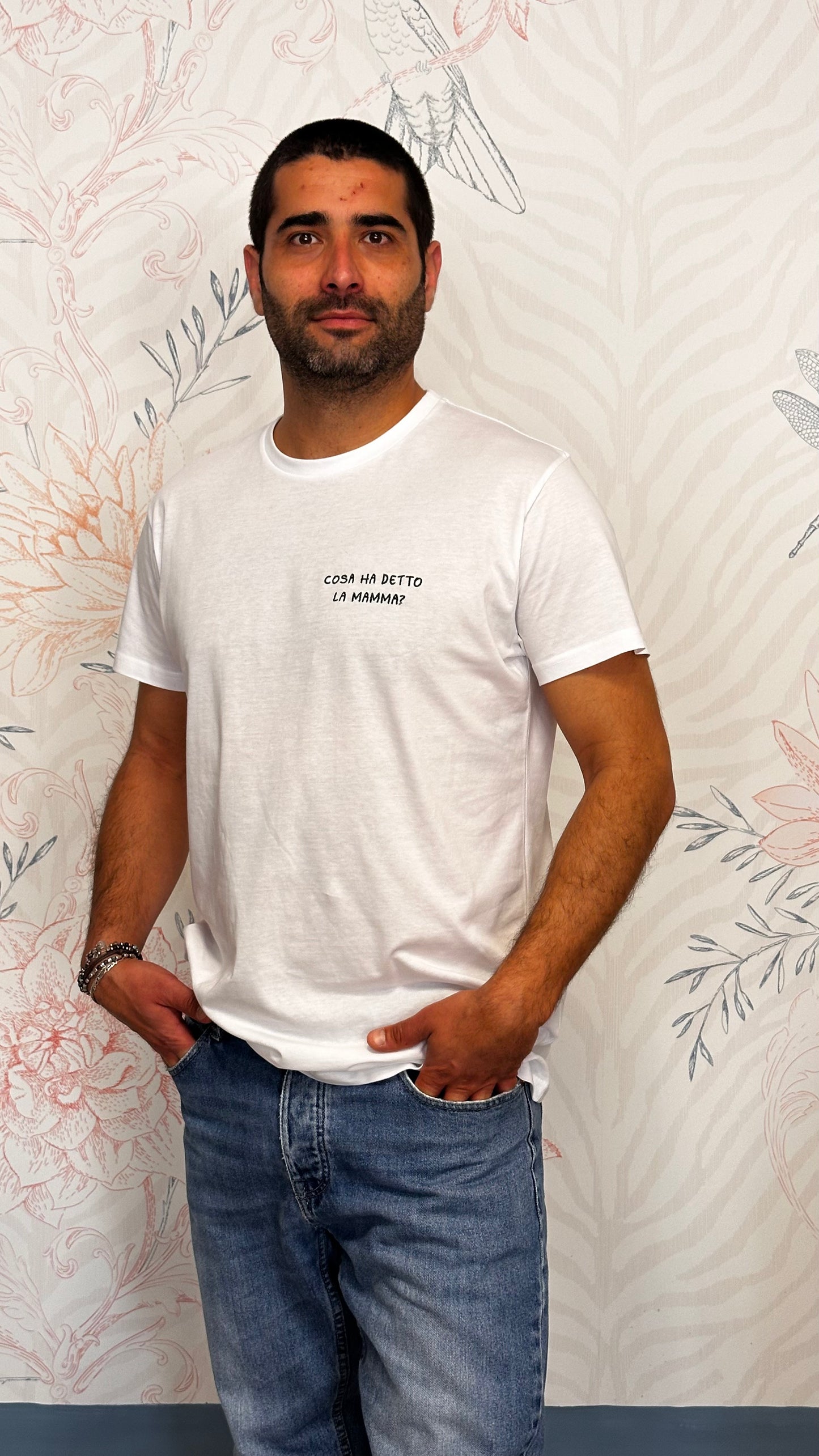 T-shirt BABBO