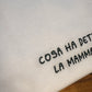 T-shirt BABBO