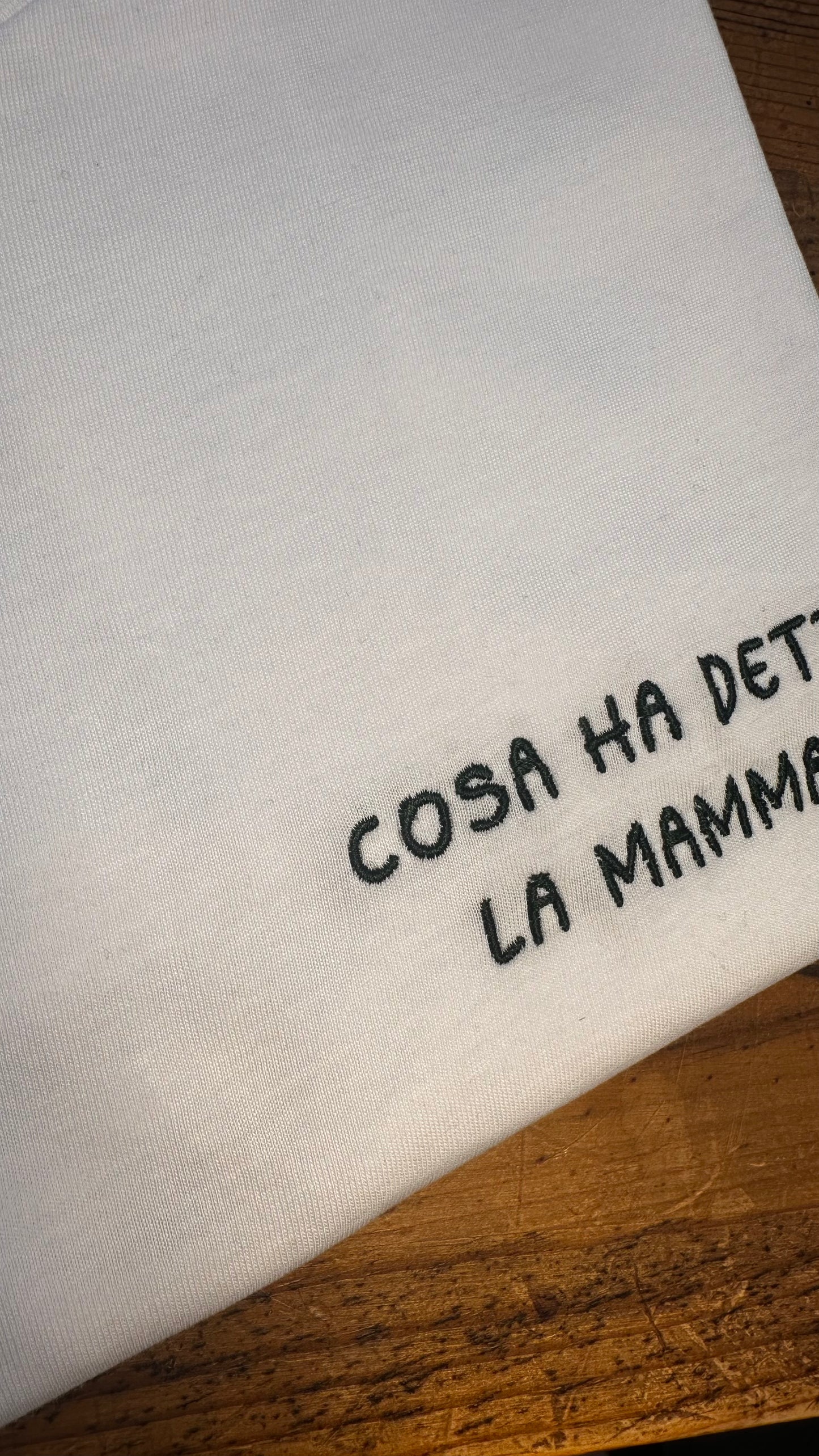 T-shirt BABBO