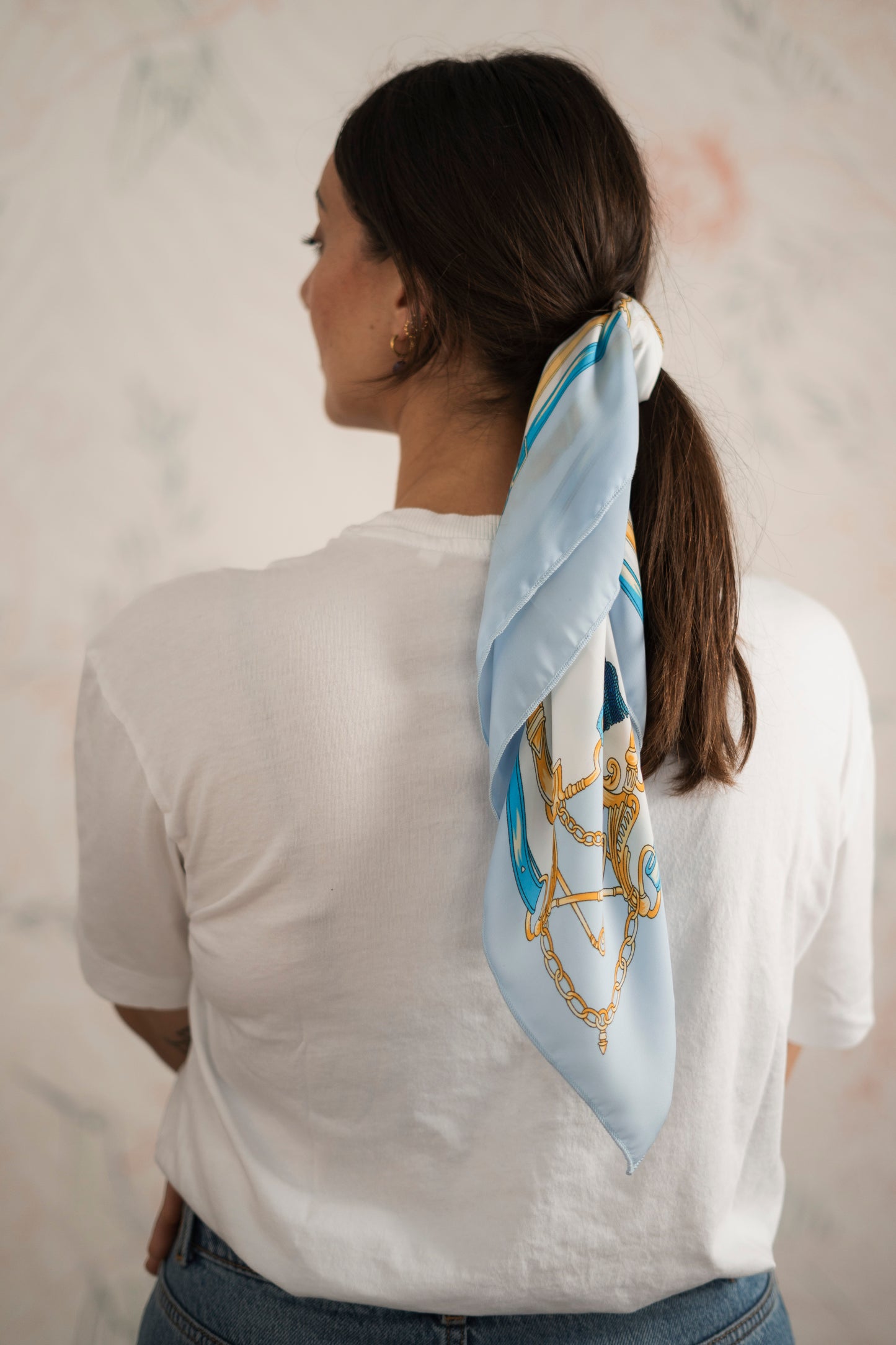 Foulard Gipsy Chiffon