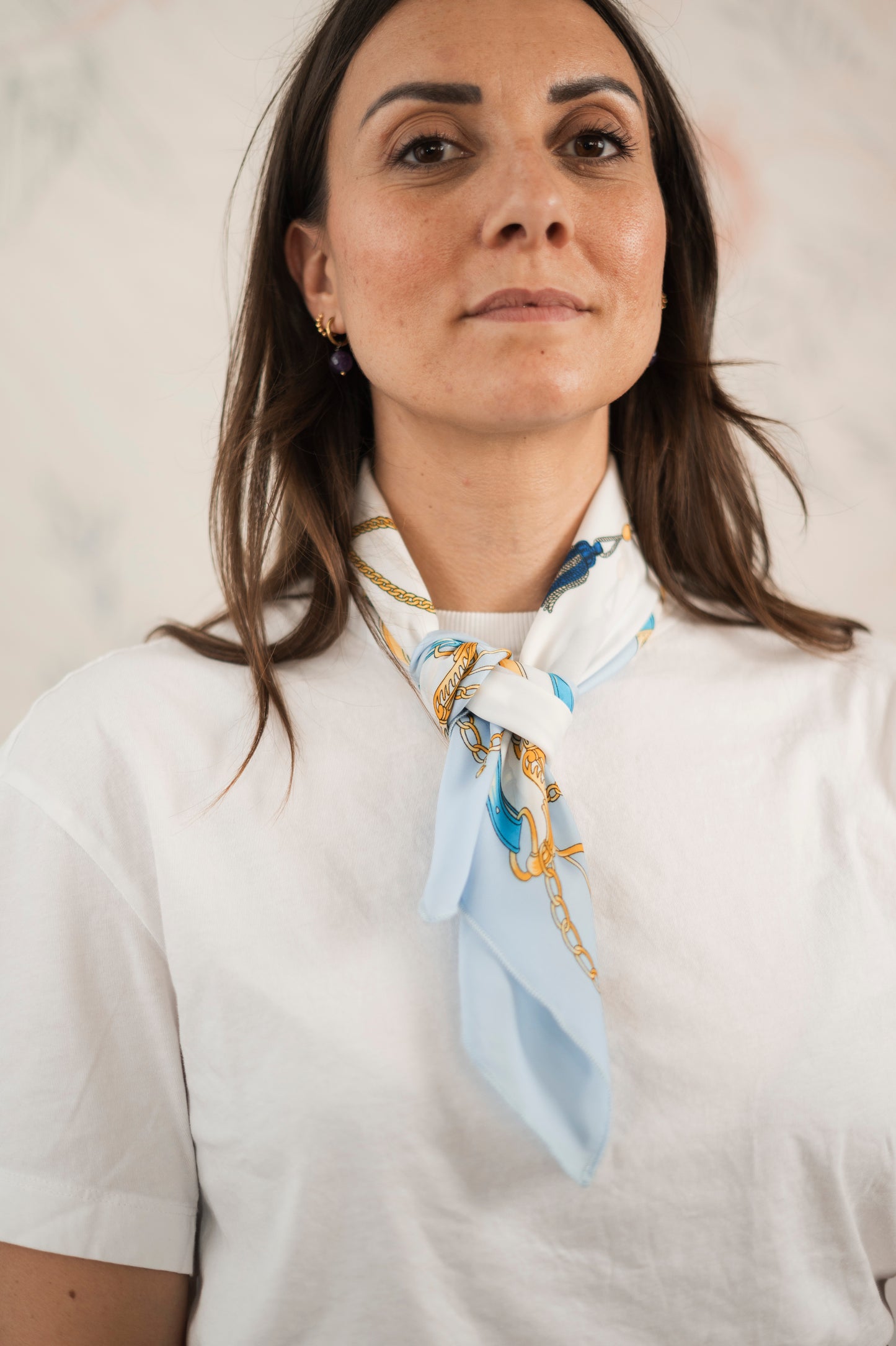 Foulard Gipsy Chiffon
