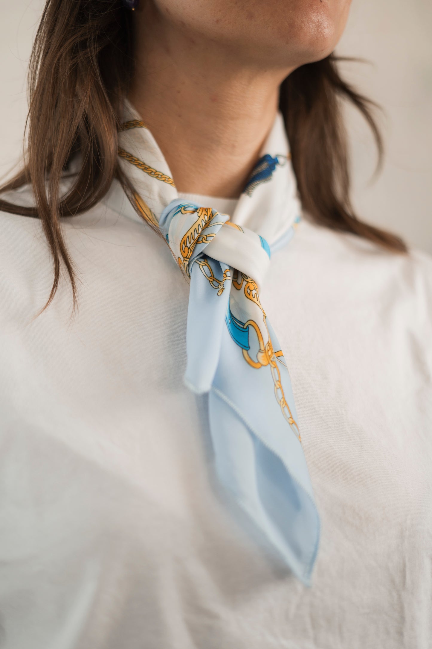 Foulard Gipsy Chiffon