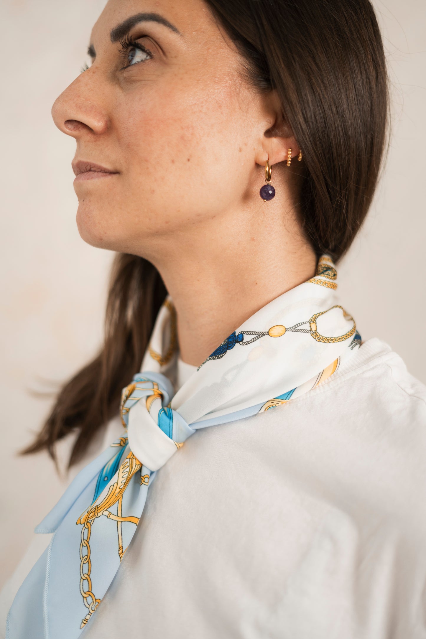 Foulard Gipsy Chiffon