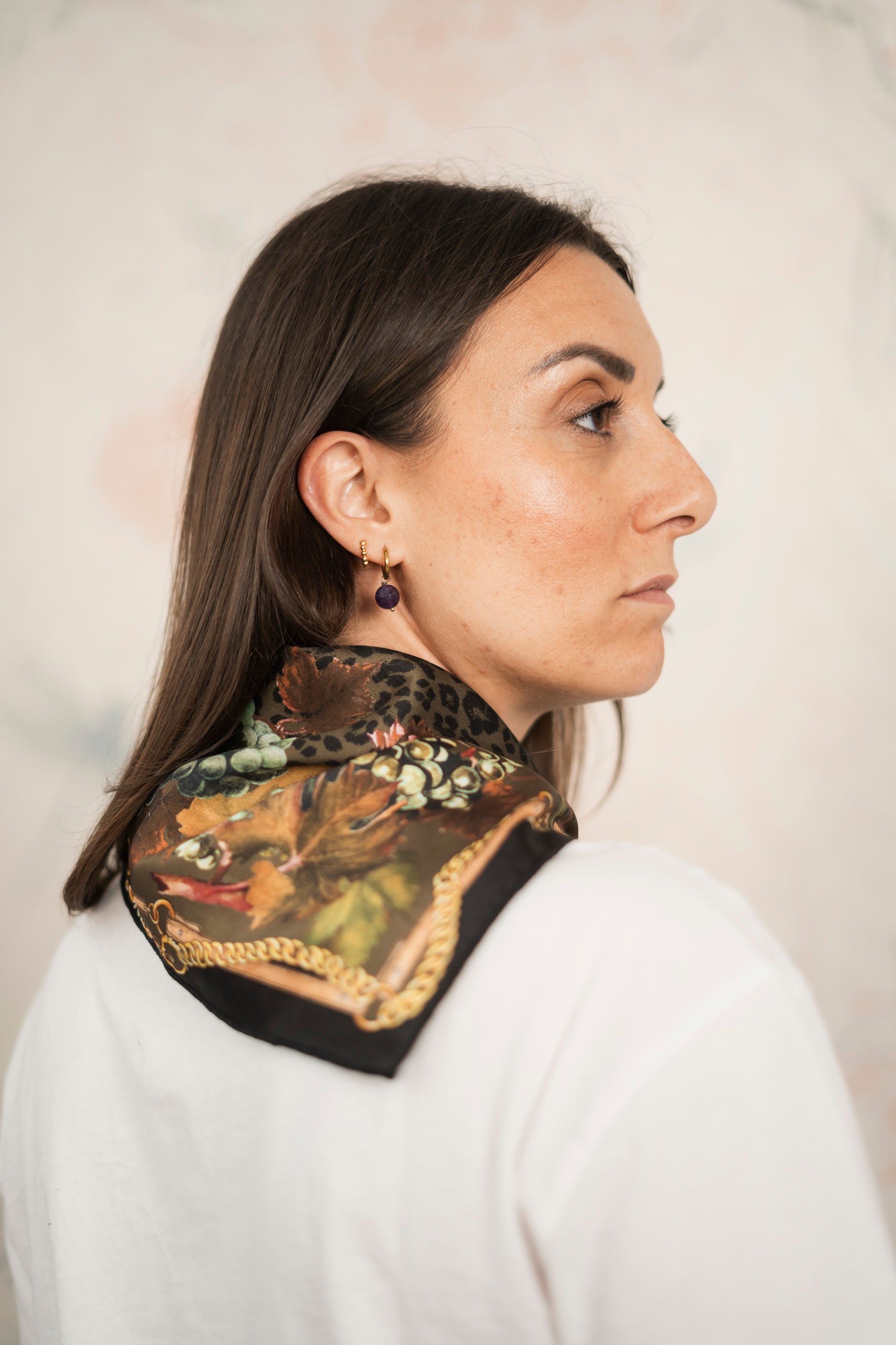 Foulard Gipsy Autunno Maculato