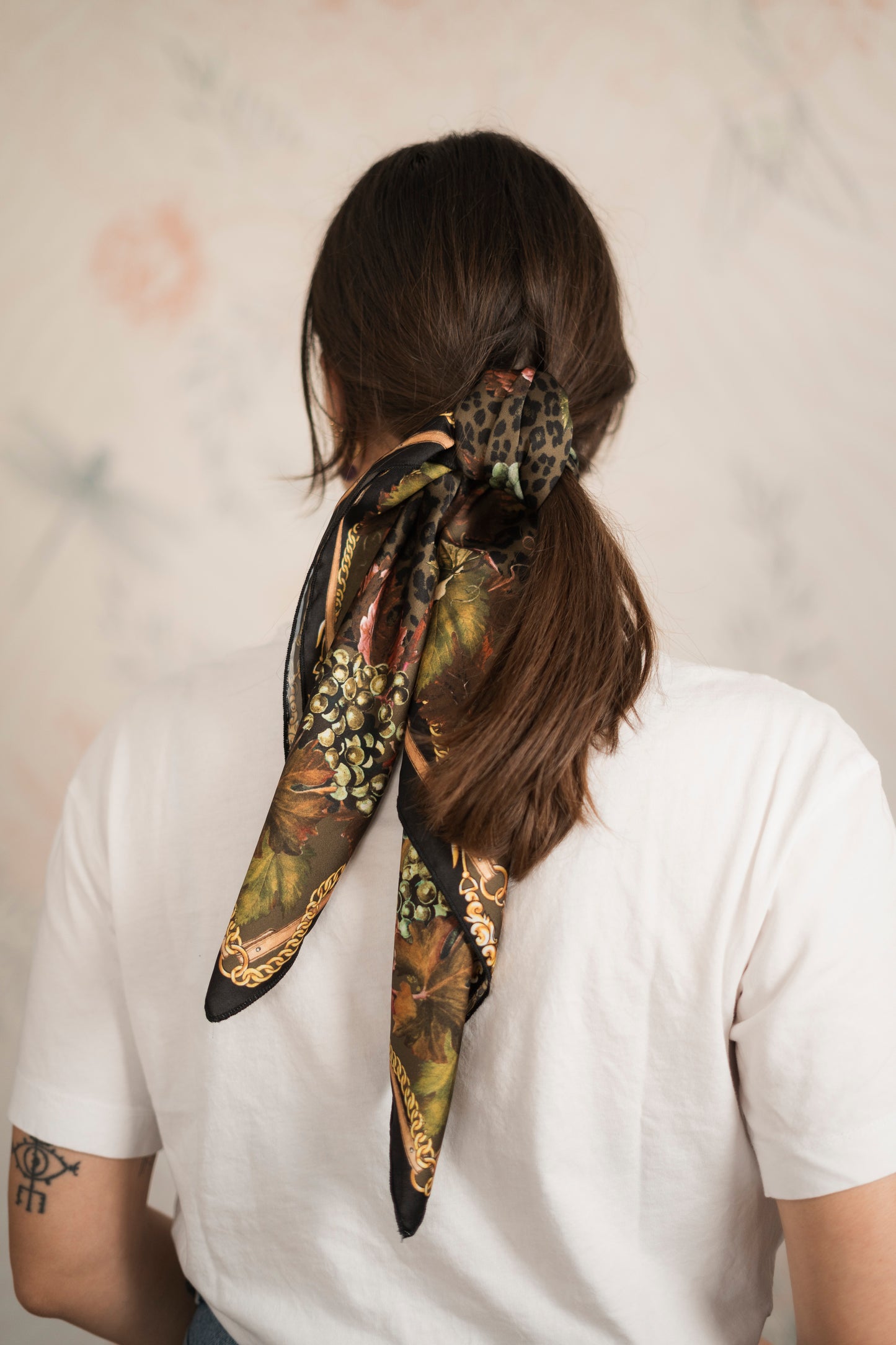 Foulard Gipsy Autunno Maculato