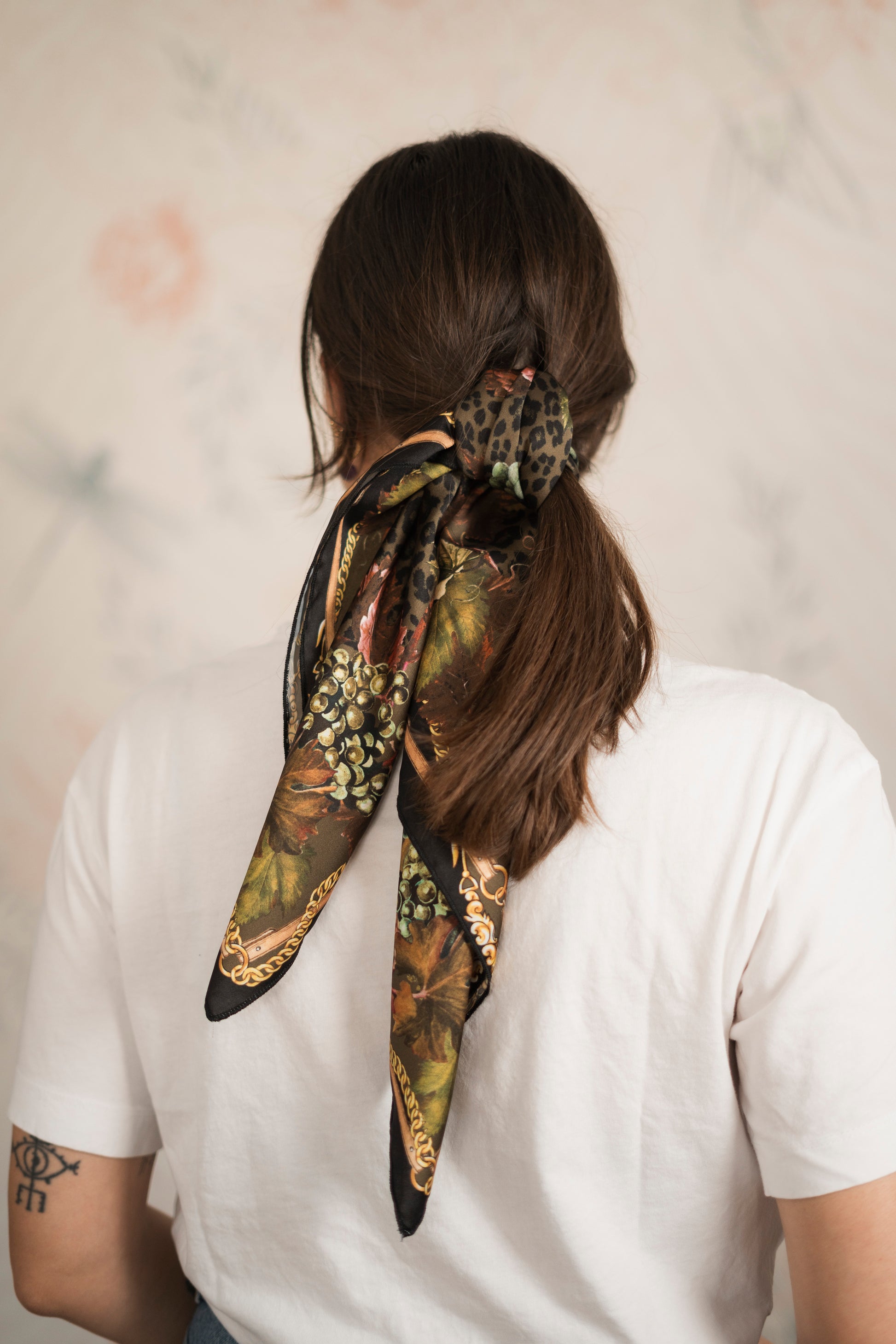 Foulard Gipsy Autunno Maculato