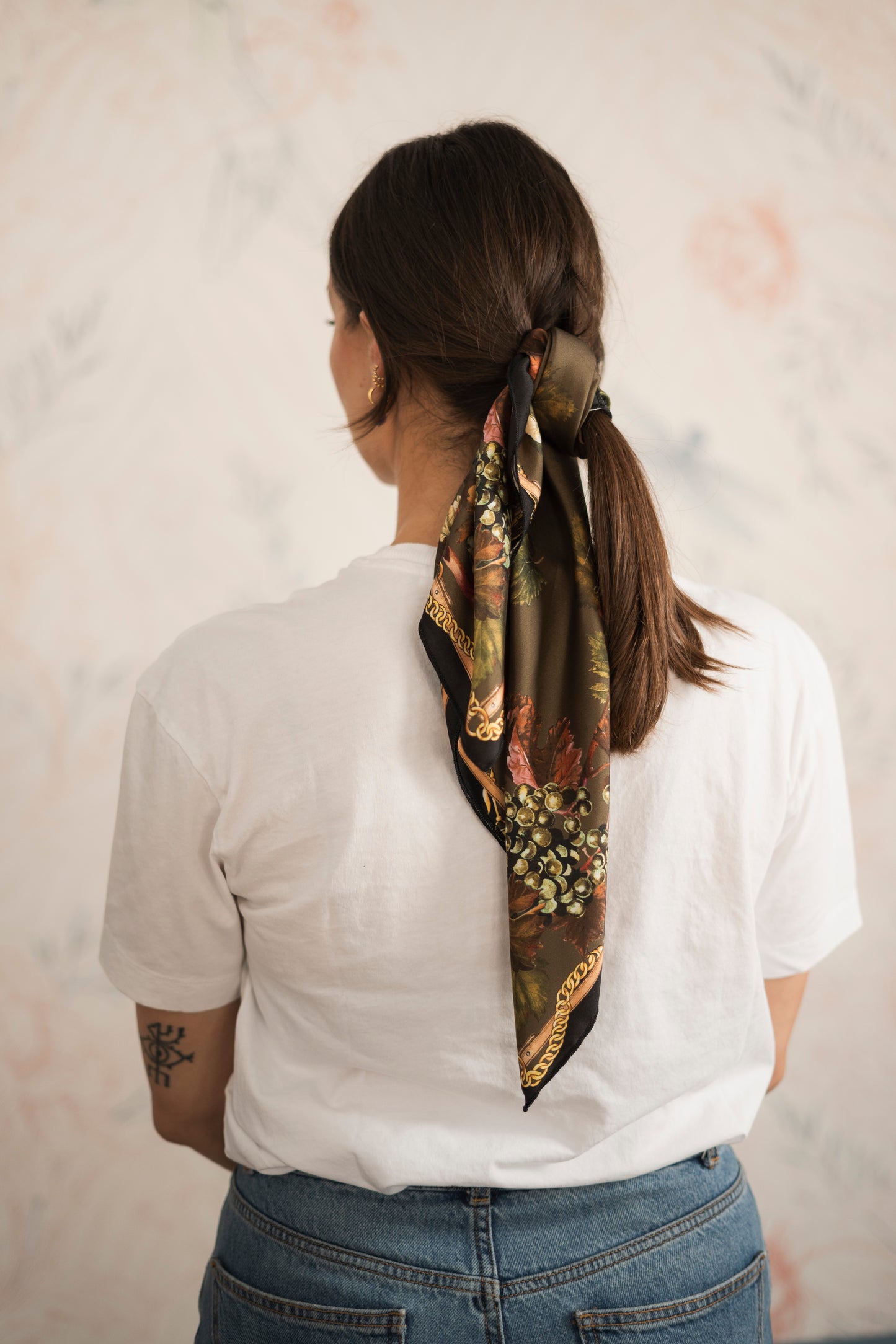 Foulard Gipsy Autunno