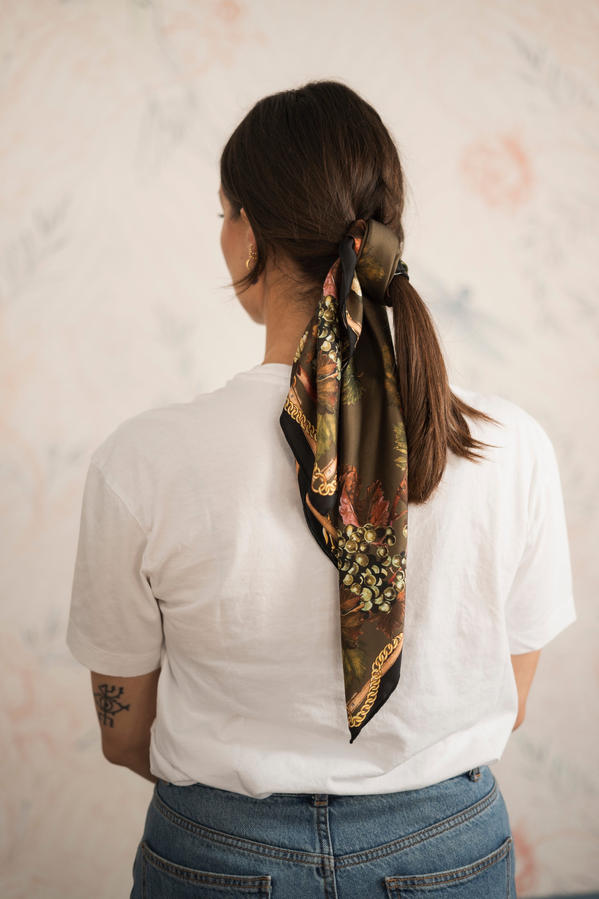 Foulard Gipsy Autunno