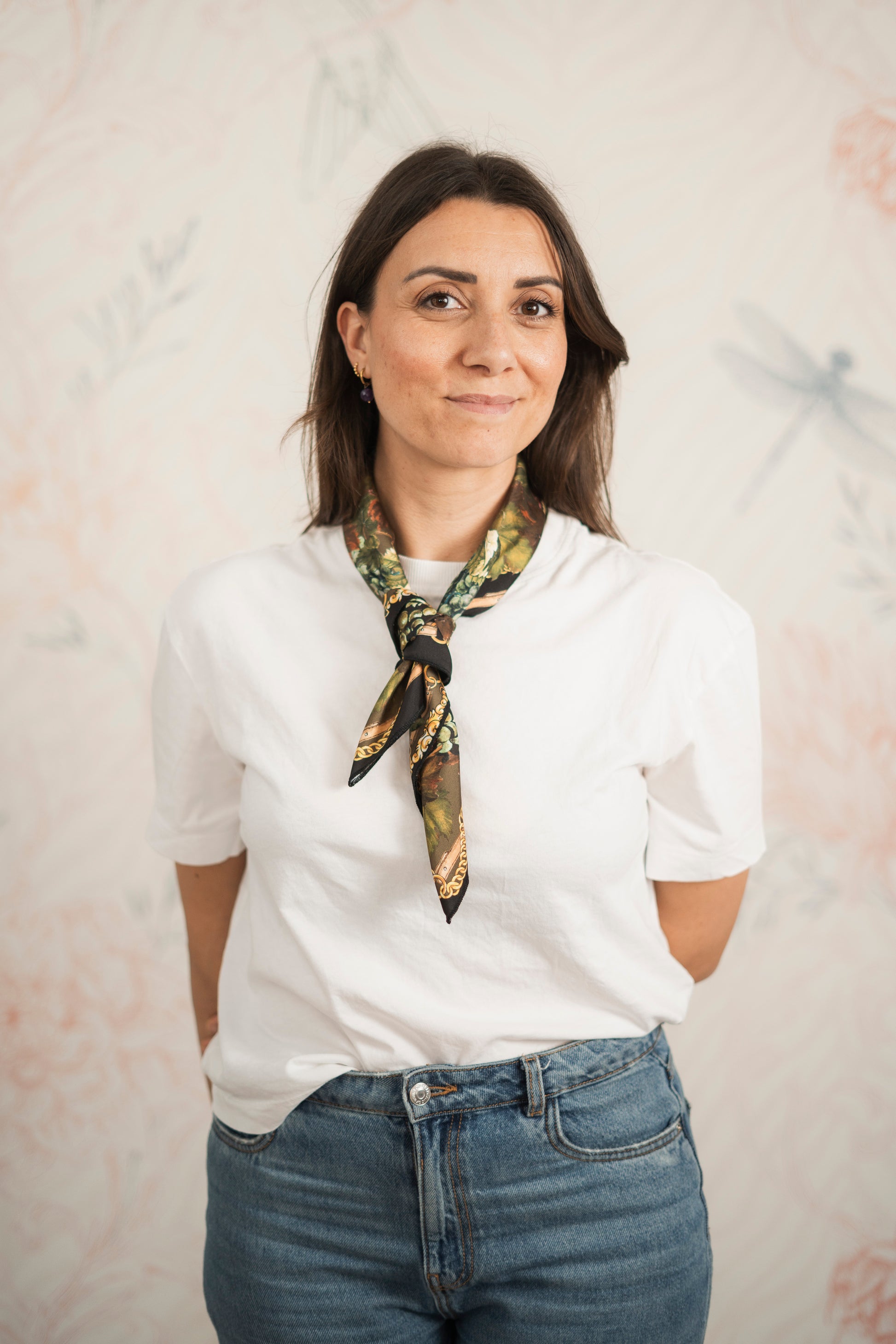 Foulard Gipsy Autunno