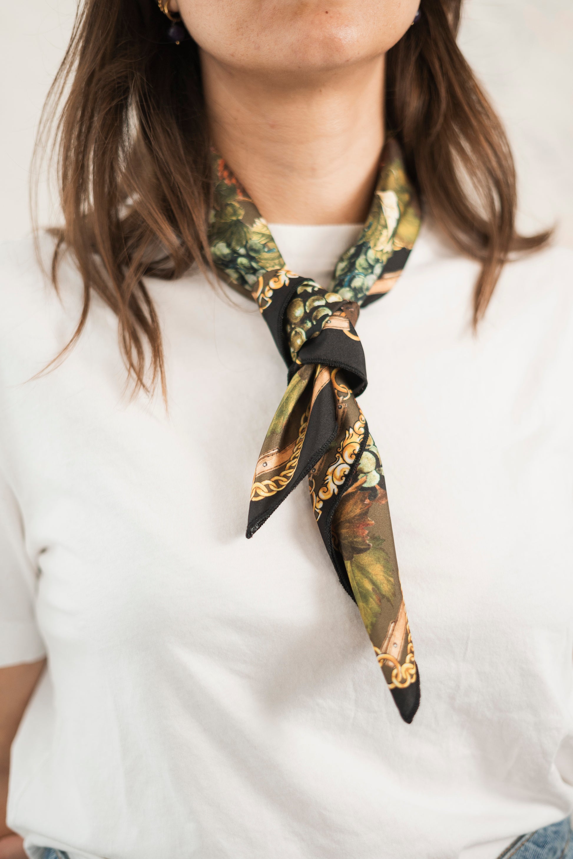 Foulard Gipsy Autunno