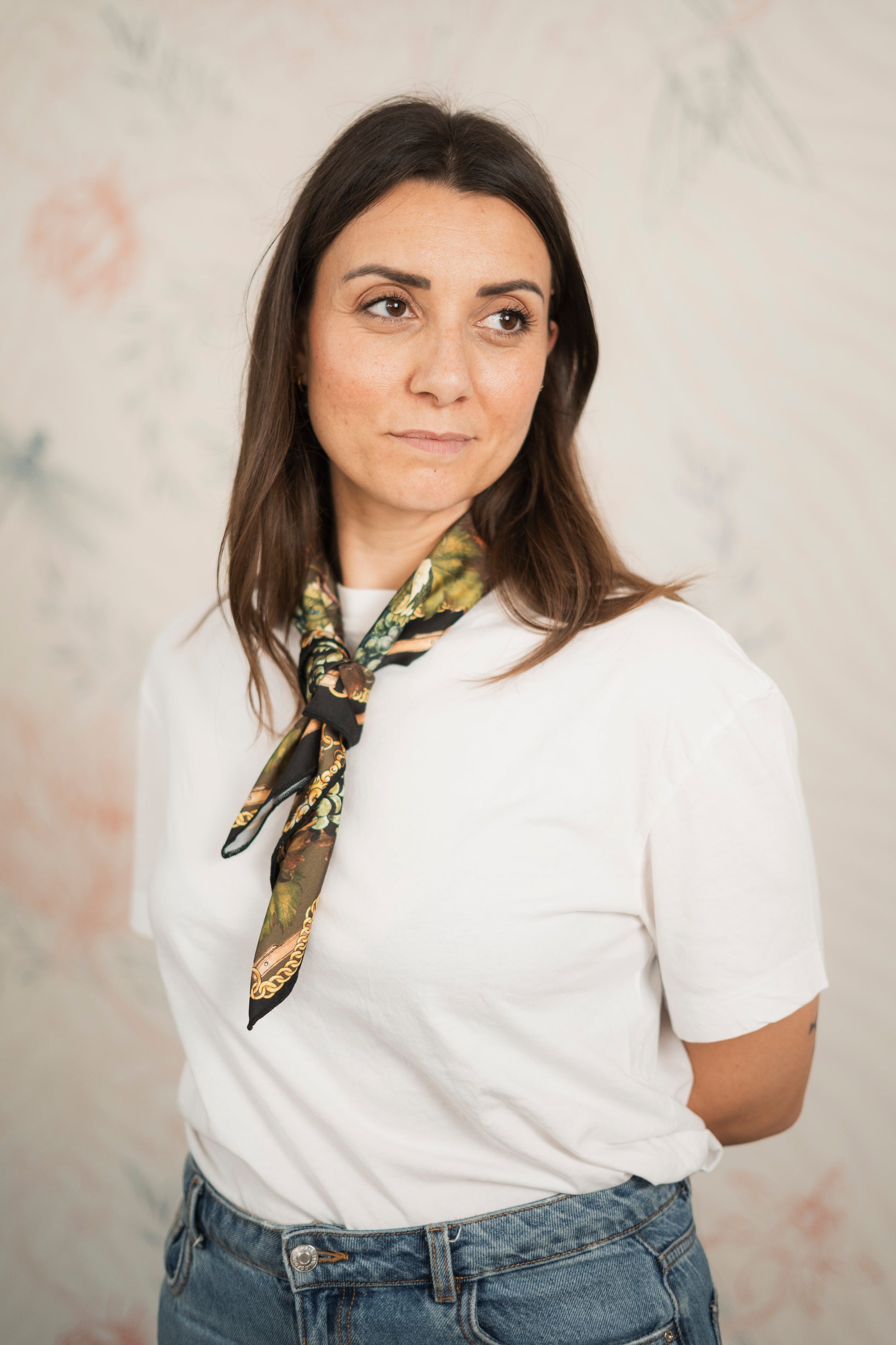 Foulard Gipsy Autunno
