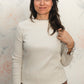 Maglia Frullina a costine