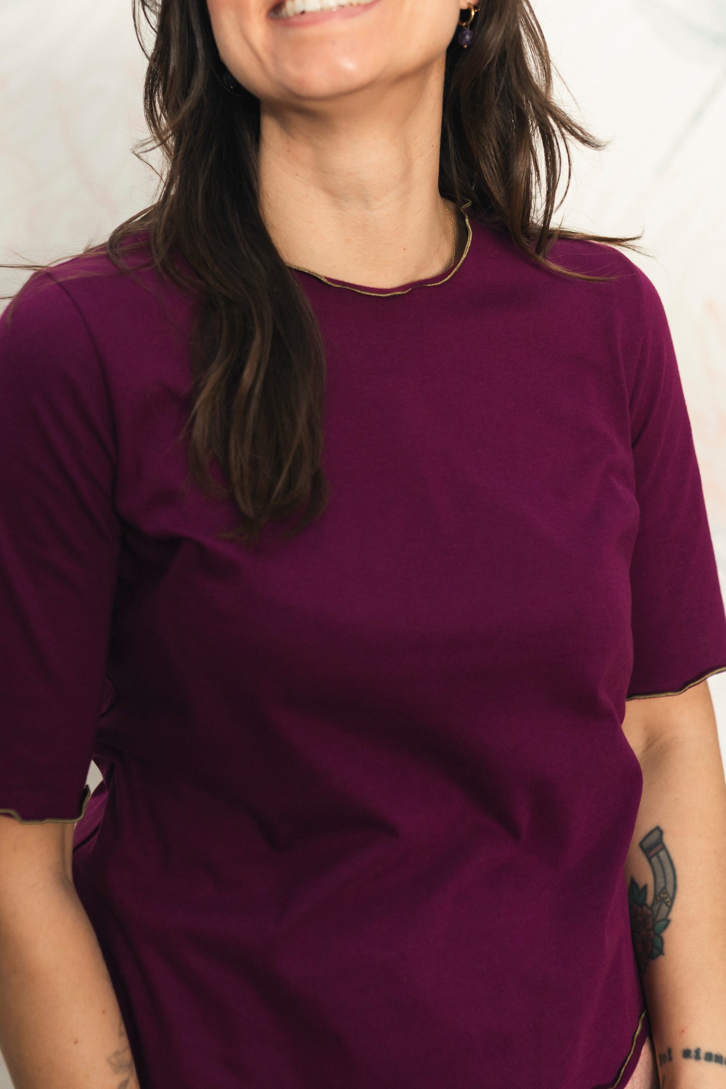 Maglia Frullina mezza manica