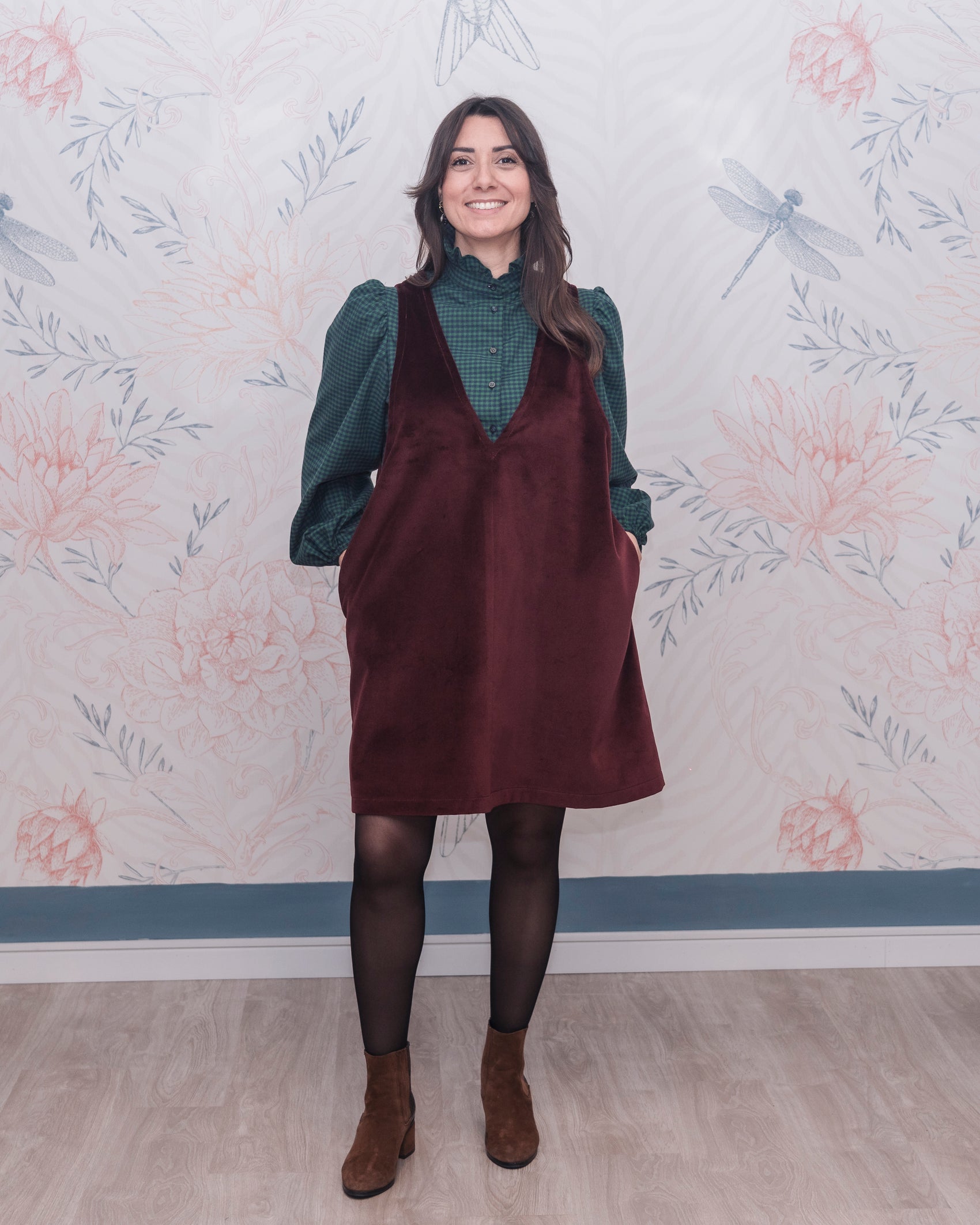 Scamiciato Jo * Accendi la tua Magia