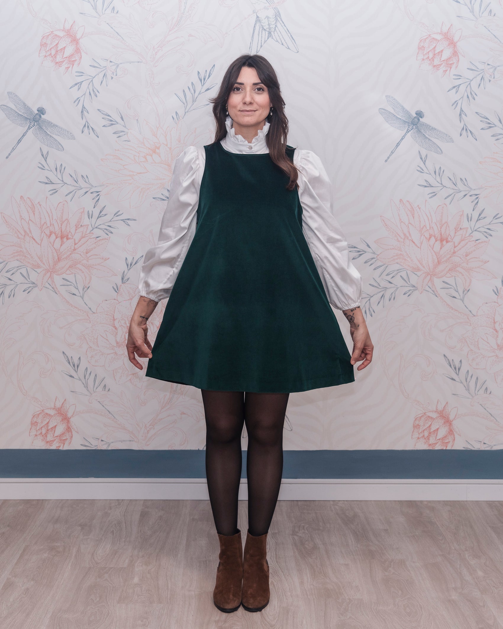 Mini Abito Princi * Accendi la tua Magia