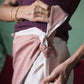 Gonna Vela - Rosa corallo