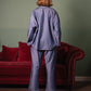 Camicia Gala - denim seta