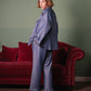 Panta Gala - denim seta