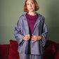 Camicia Gala - denim seta