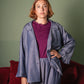 Camicia Gala - denim seta