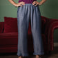 Panta Gala - denim seta