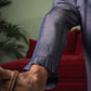Panta Gala - denim seta
