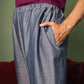 Panta Gala - denim seta