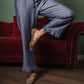 Panta Gala - denim seta