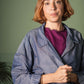 Camicia Gala - denim seta