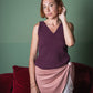 Gonna Vela - Rosa corallo